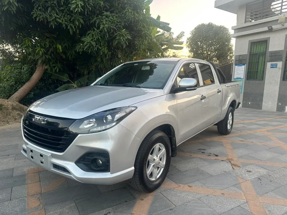 JMC Bao Dian 2.5T дизель 2WD Комфорт стандартная база JX4D25A6L, 2020 — фото 1