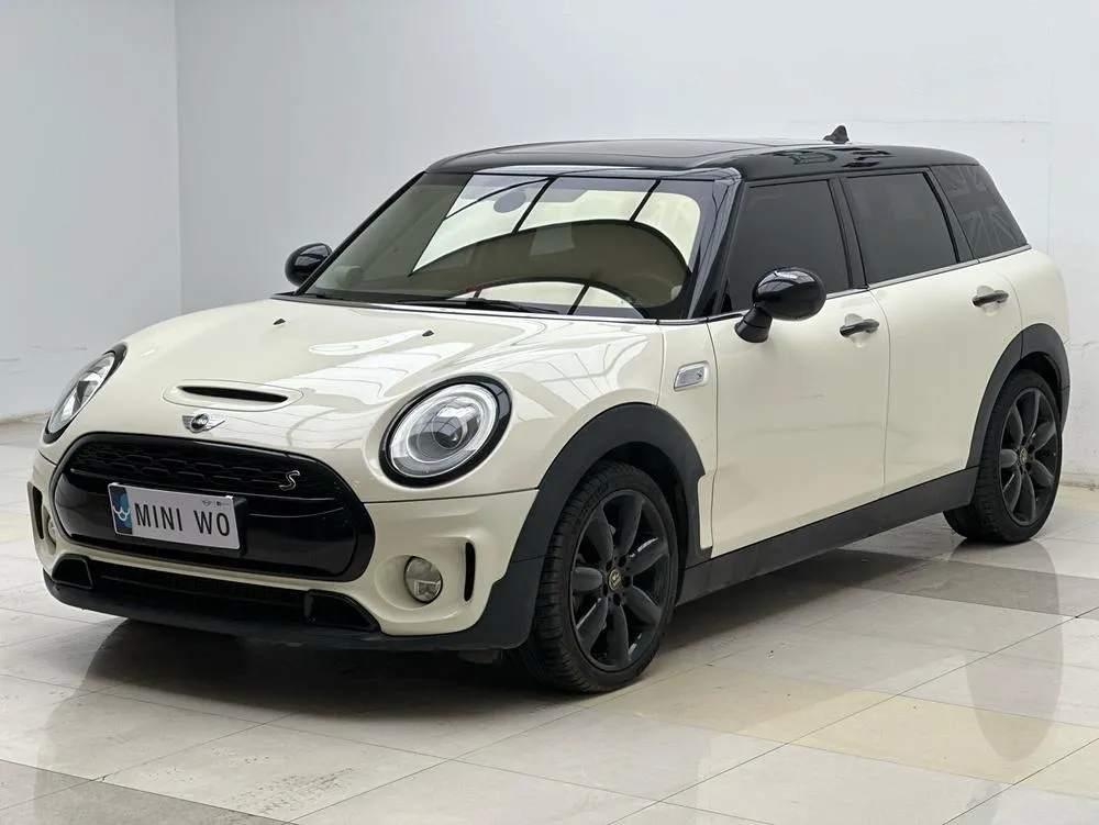 MINI CLUBMAN Facelift 2.0T COOPER S Edition, 2016 — фото 1