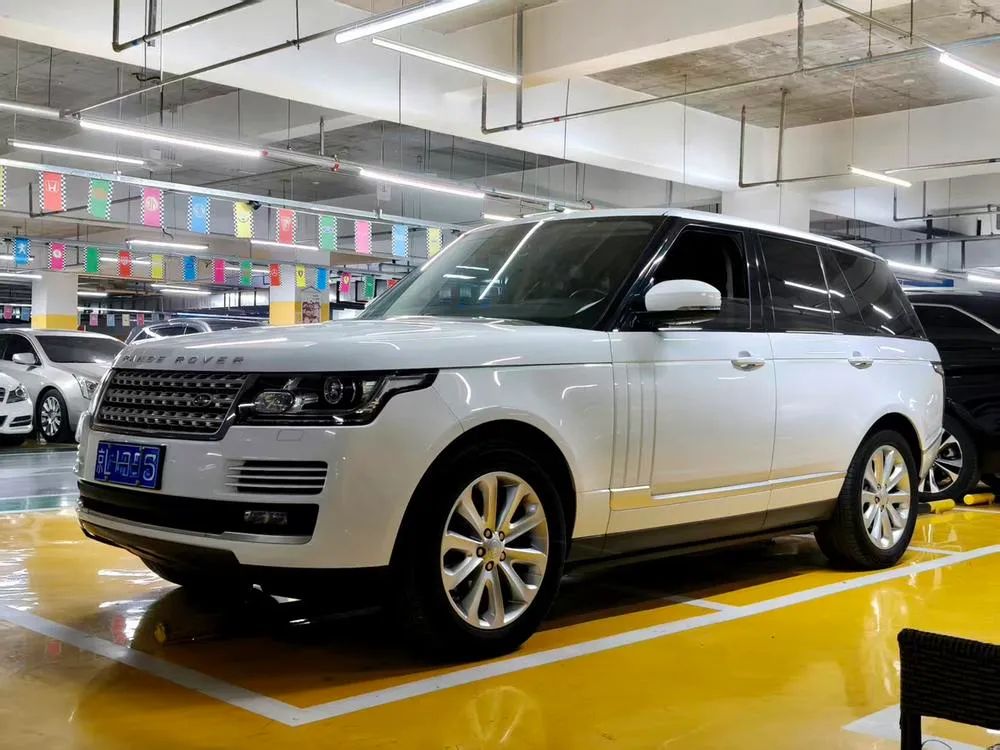 Land Rover Range Rover, 2016