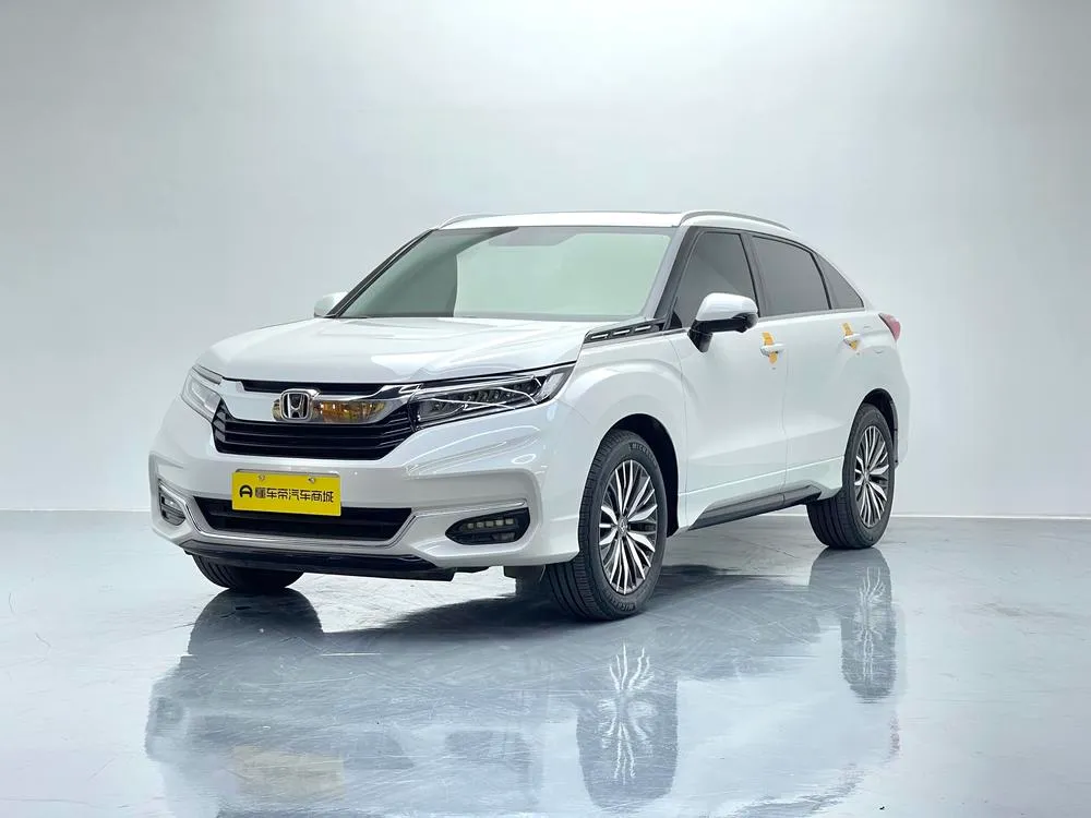 Honda Avancier 370 TURBO 9AT Prestige Edition AWD, 2020 — фото 1