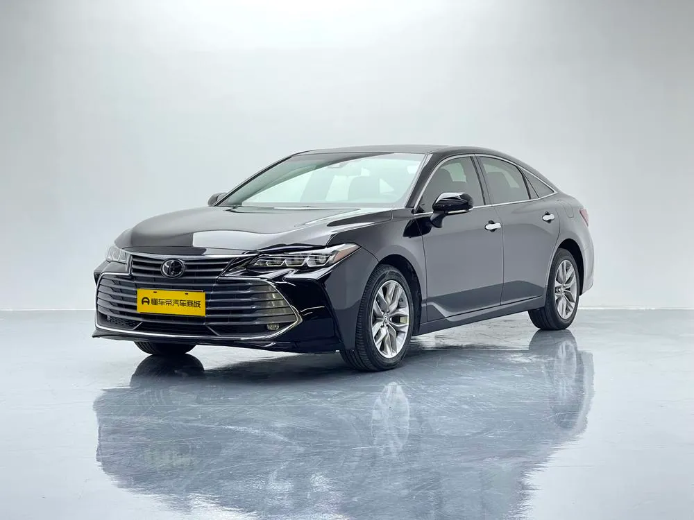 Toyota Avalon 2.0L Luxury Edition CN6, 2019 — фото 1