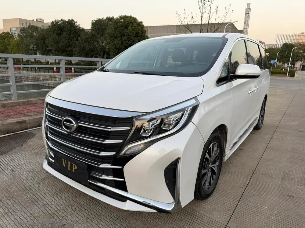 GAC Trumpchi Trumpchi M8 Series 390T Luxury Edition, 2023 — фото 1