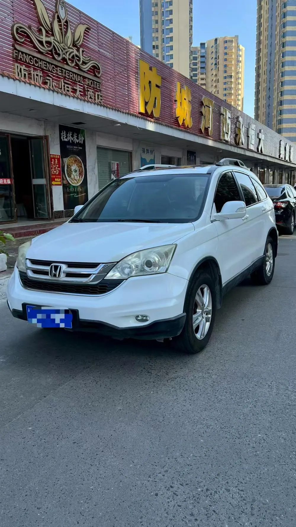 Honda CR-V, 2010