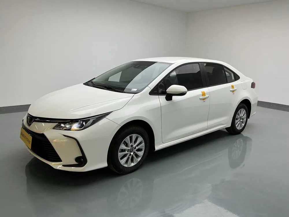 Toyota Corolla 1.2T S-CVT Edition, 2023 — фото 1