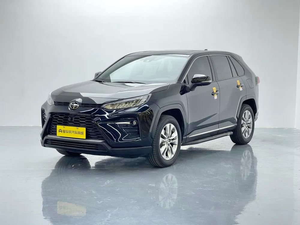 Toyota Wildlander, 2020