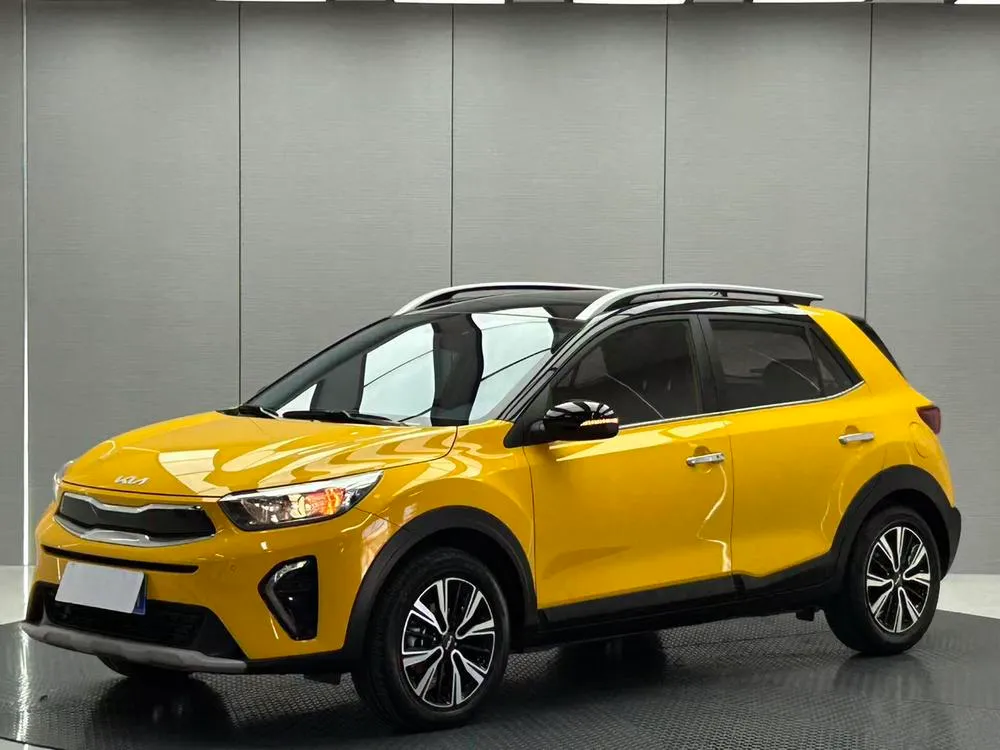 Kia Yipao 1.4L CVT Sunroof Model, 2021 — фото 1