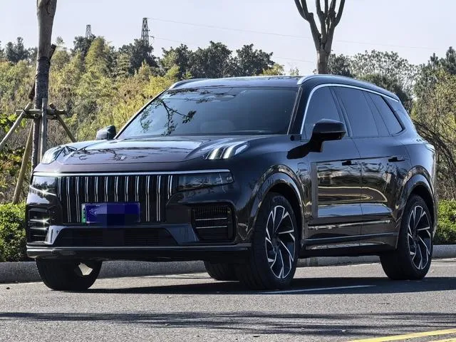 Lynk & Co 09 EM-P 2.0TD Performance Edition 6-Seater Pro, 2021 — фото 1