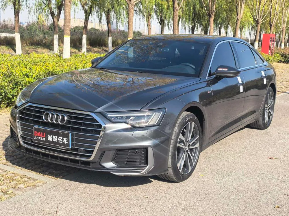 Ауди A6L 40 TFSI Luxury Elite Version, 2020 — фото 1