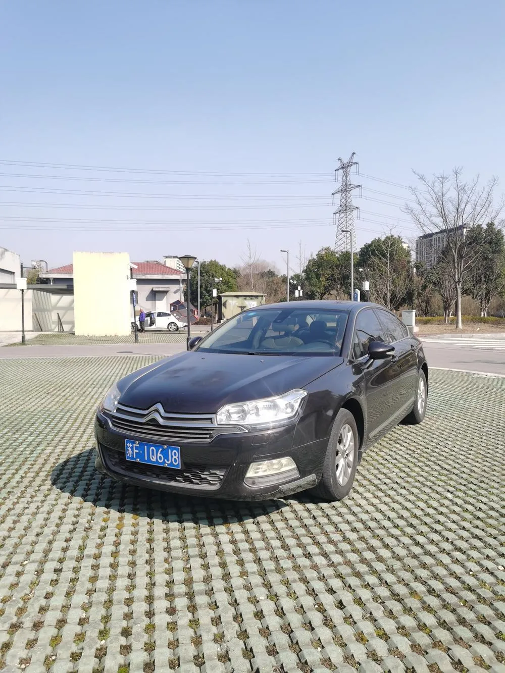 Citroen Citroën C5, 2014