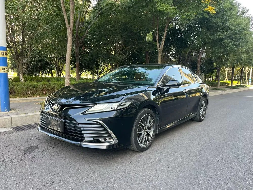 Toyota Camry, 2022