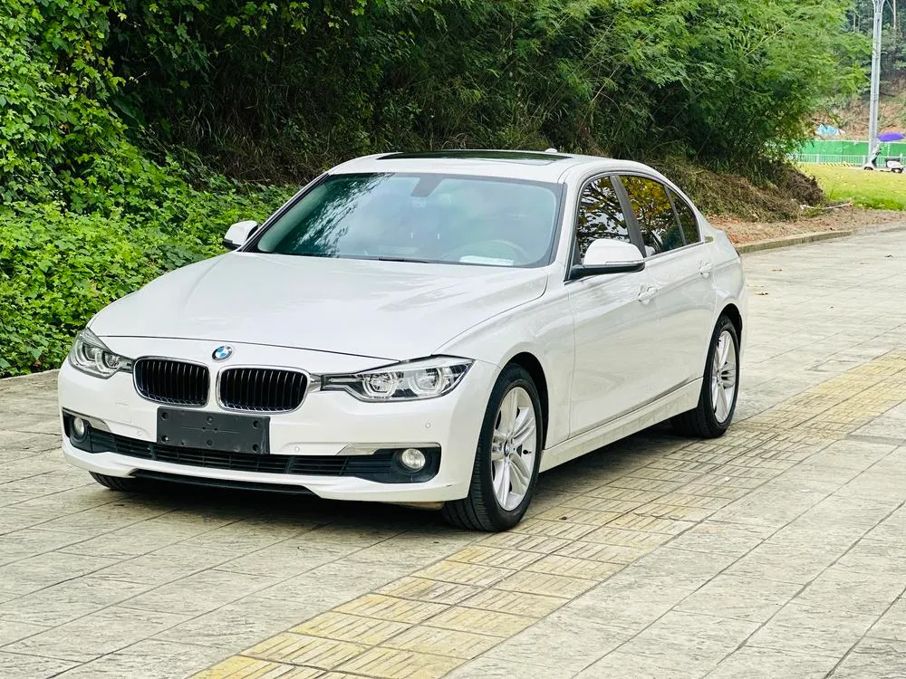 BMW 3-Series, 2017