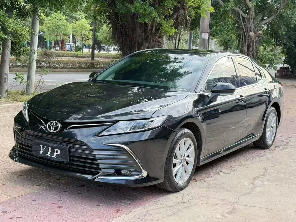 Toyota Camry, 2023