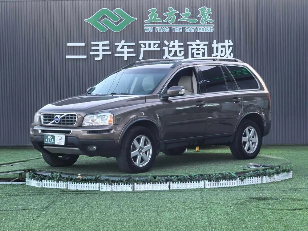 Volvo XC90, 2012