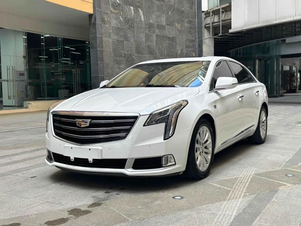 Cadillac XTS, 2018