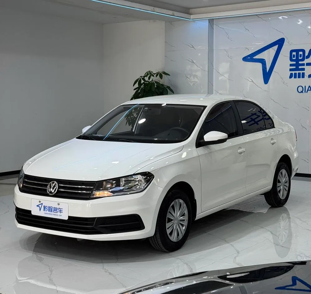 Volkswagen Santana, 2021
