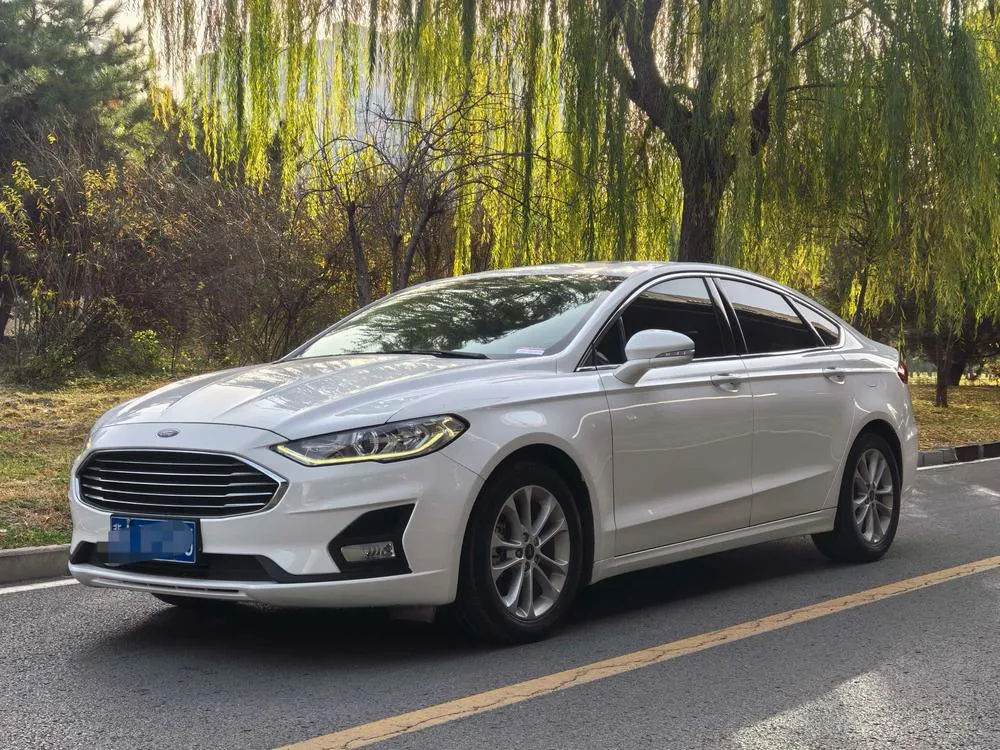 Ford Mondeo, 2020