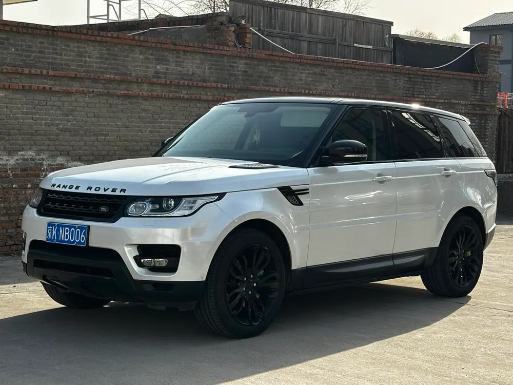 Land Rover Range Rover Sport, 2014