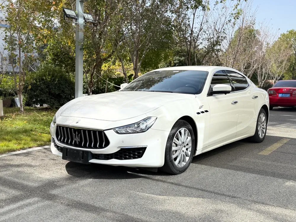 Maserati Ghibli, 2022