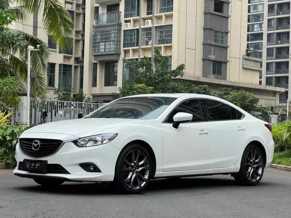 Mazda Atenza, 2015