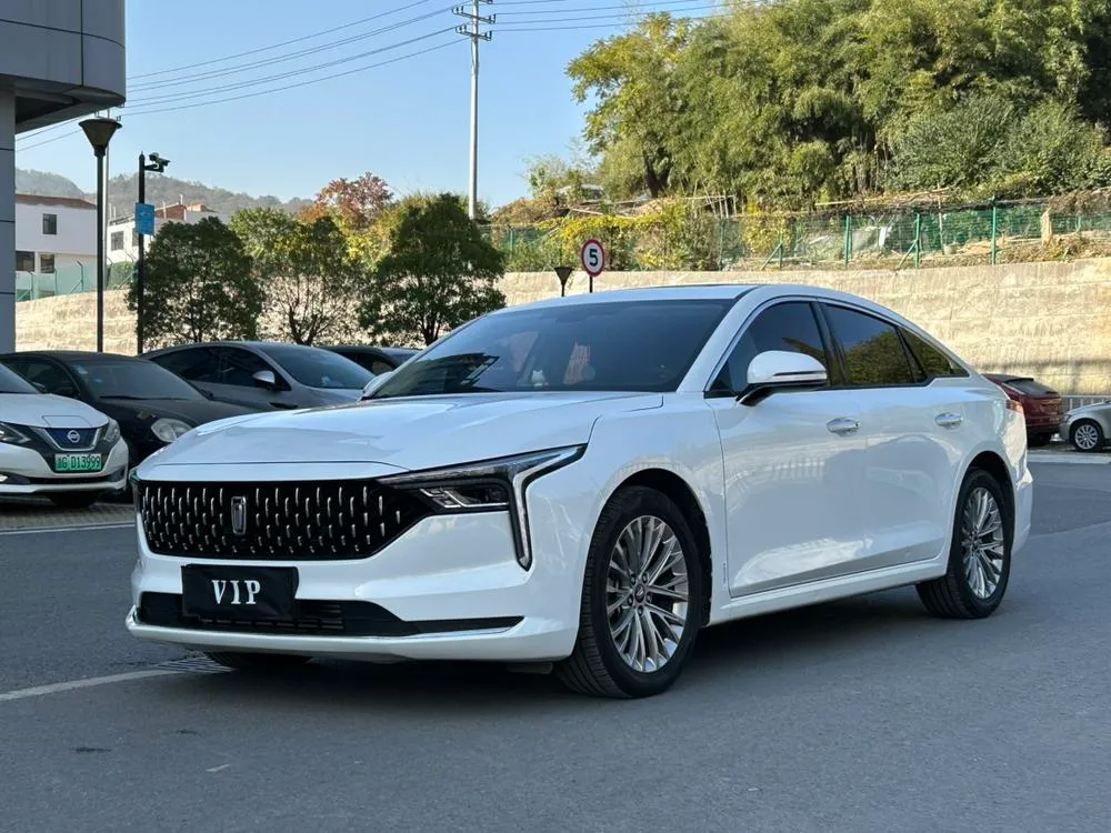 Besturn Bestune B70, 2023