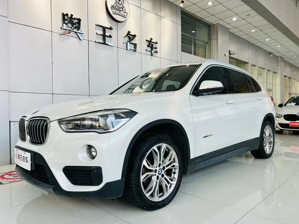 BMW X1, 2018