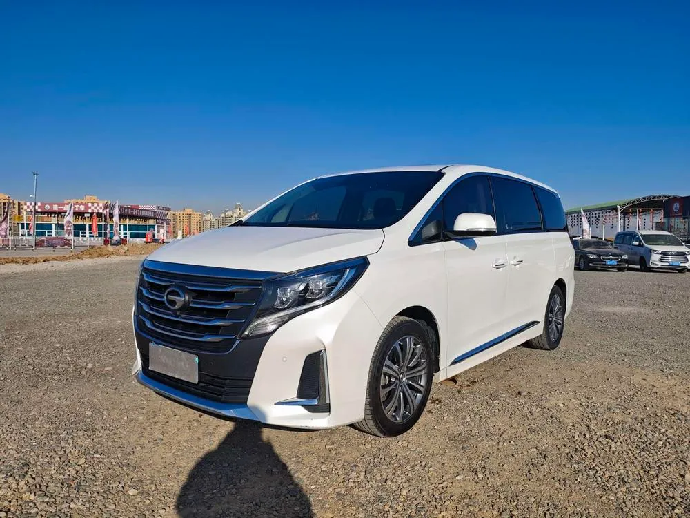 GAC Trumpchi Trumpchi M8, 2020