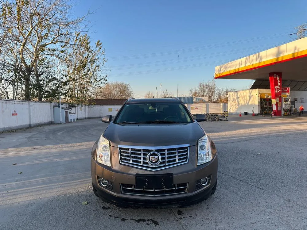 Cadillac SRX 3.0L Comfort Version, 2013 — фото 1