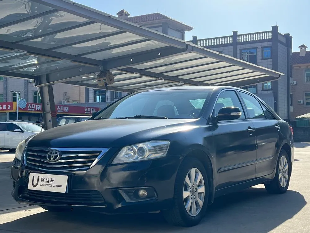 Toyota Camry 240G Luxury Edition, 2008 — фото 1