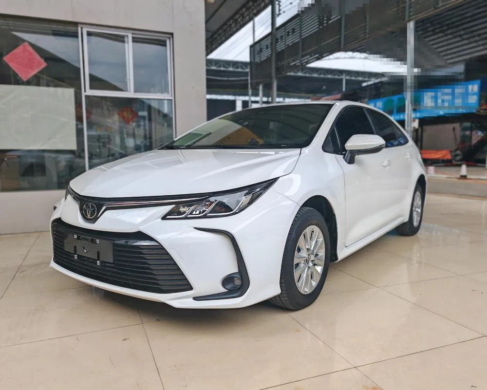 Toyota Corolla, 2021