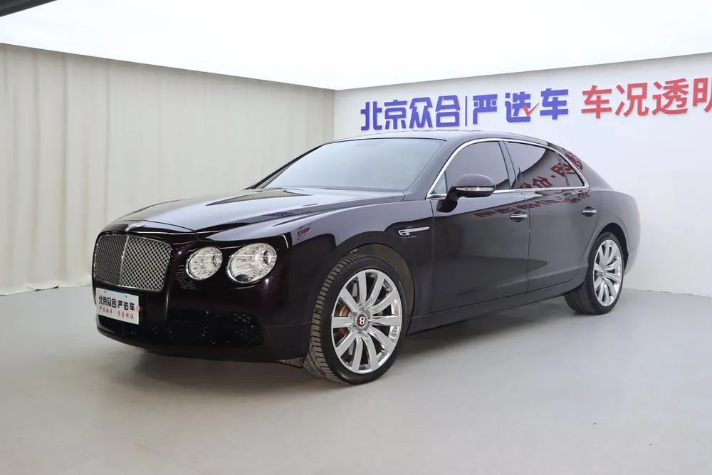 Bentley Flying Spur, 2017
