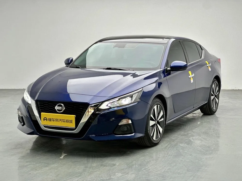 Nissan Teana, 2021