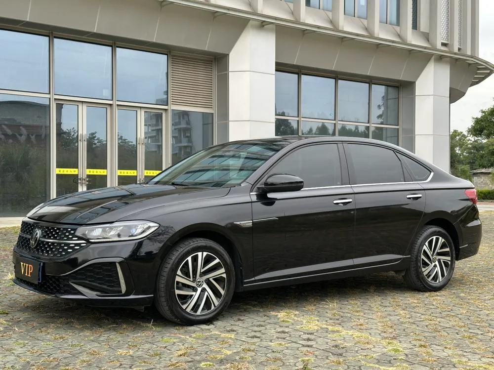Volkswagen Lavida 300TSI DSG Edition, 2023 — фото 1