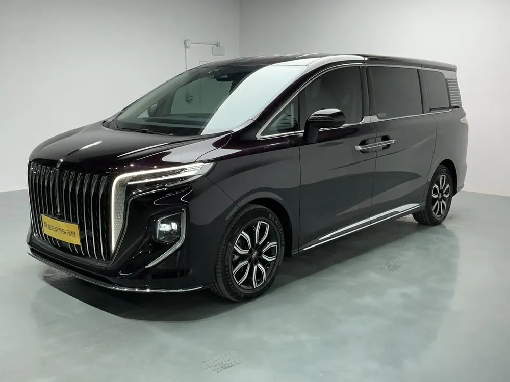 Hongqi HQ9, 2022