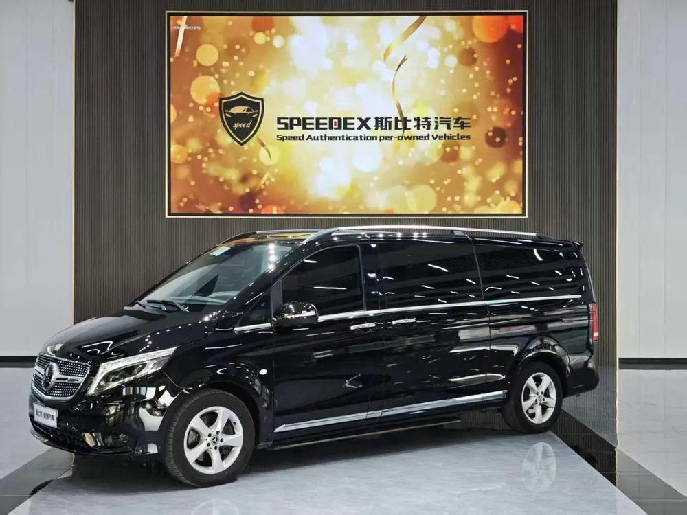 Mercedes-Benz Vito 2.0T Business Edition 7 Seater CN5, 2018 — фото 1