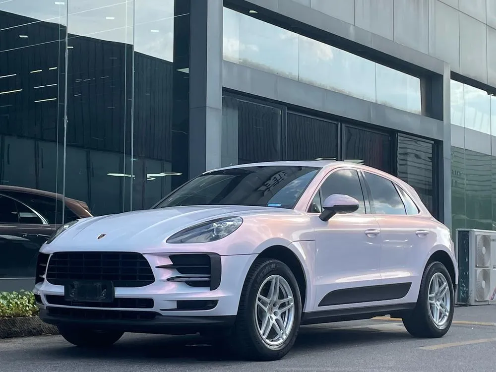 Porsche Macan Macan 2.0T, 2020 — фото 1