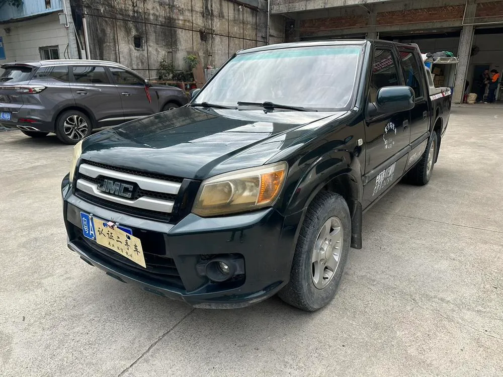 JMC Bao Dian, 2018