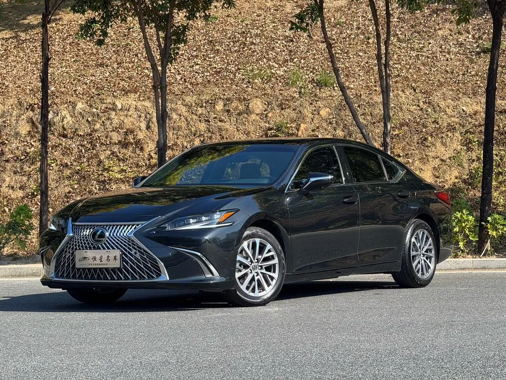 Lexus ES 200 Edition, 2022 — фото 1