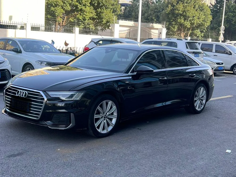 Audi A6L 45 TFSI Refined Elite Version, 2020 — фото 1
