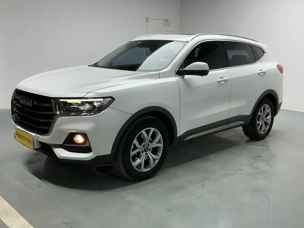 Haval H6, 2021