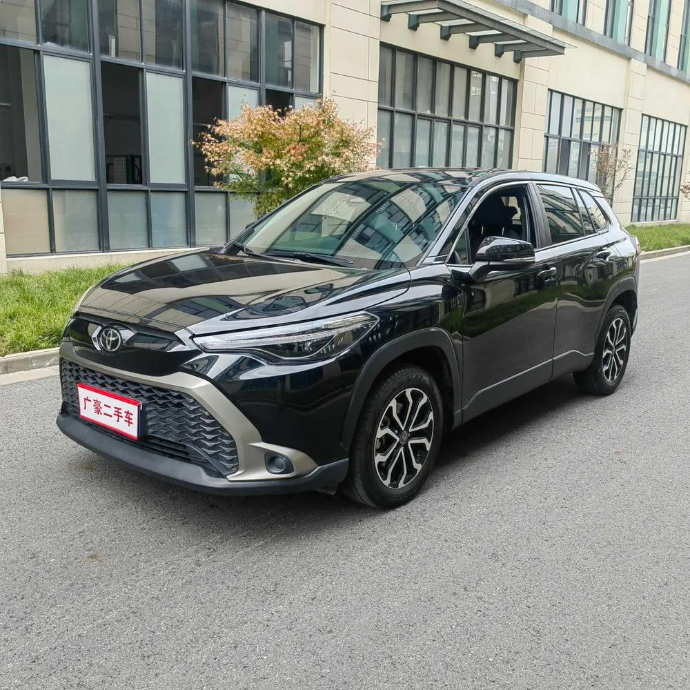 Toyota Frontlander 2.0L CVT Elite Edition, 2023 — фото 1