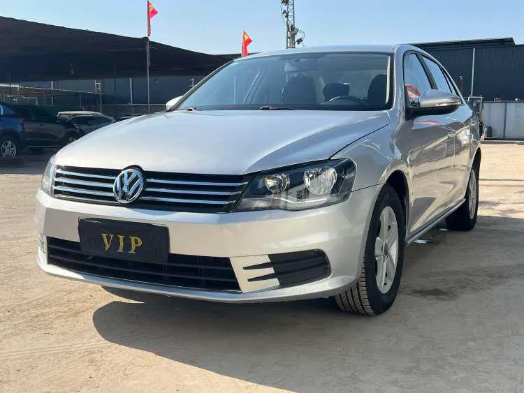 Volkswagen Bora 1.6L Auto Fashion Version, 2014 — фото 1