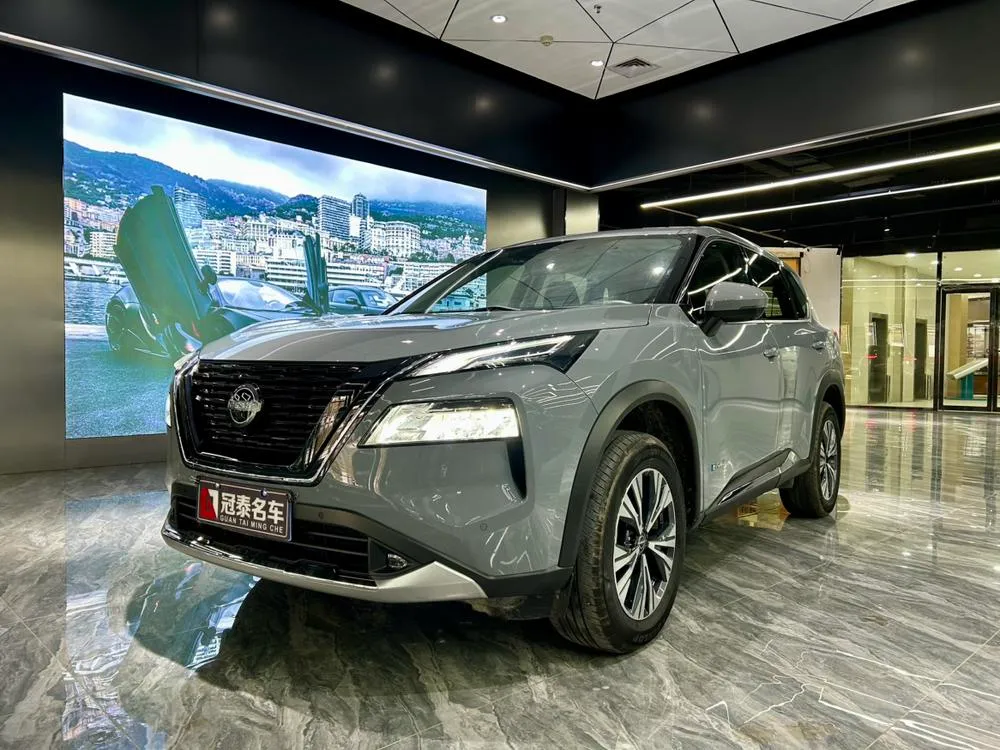 Nissan X-Trail, 2023