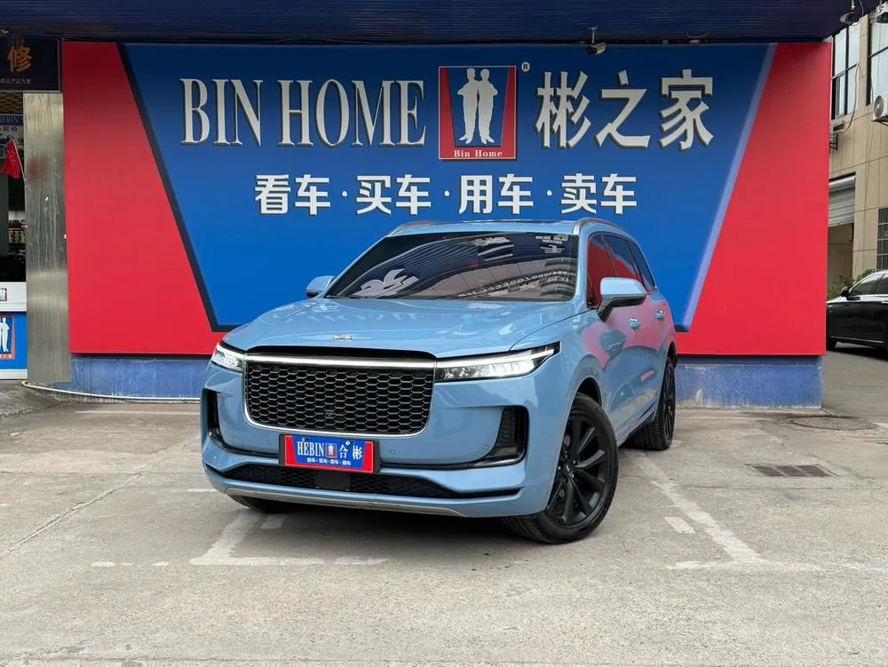 Li Auto ONE, 2021