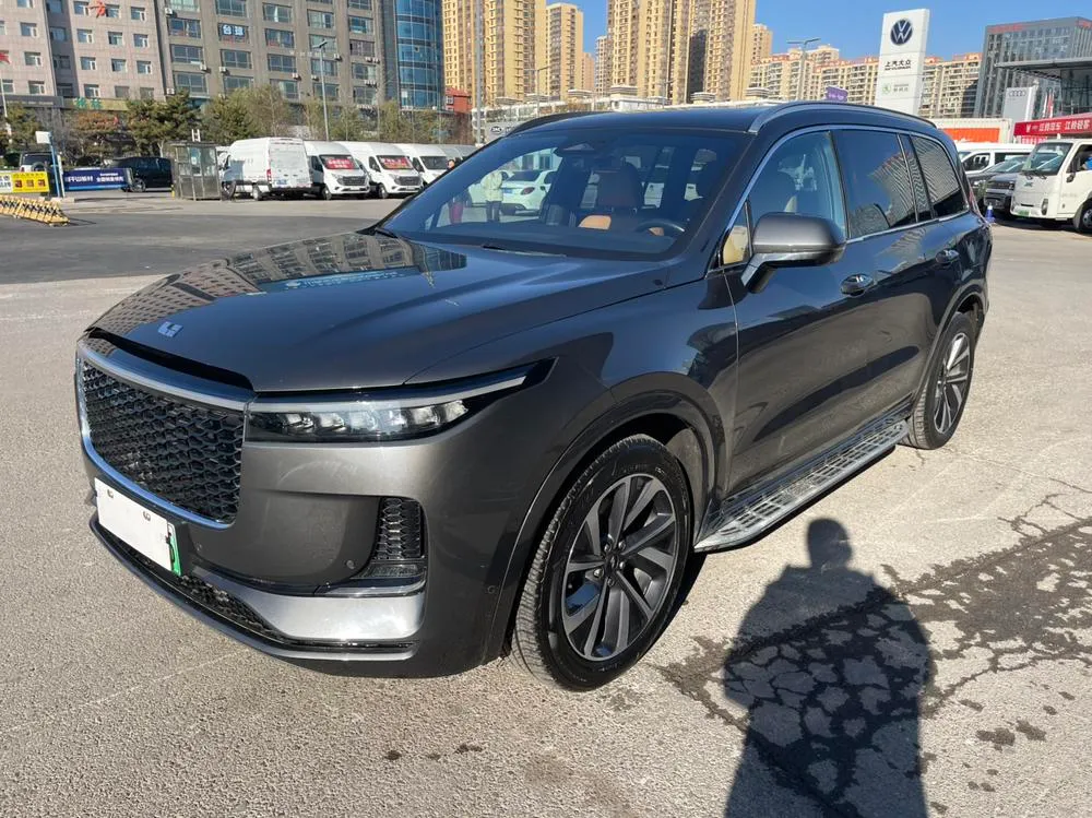 Li Auto ONE, 2021