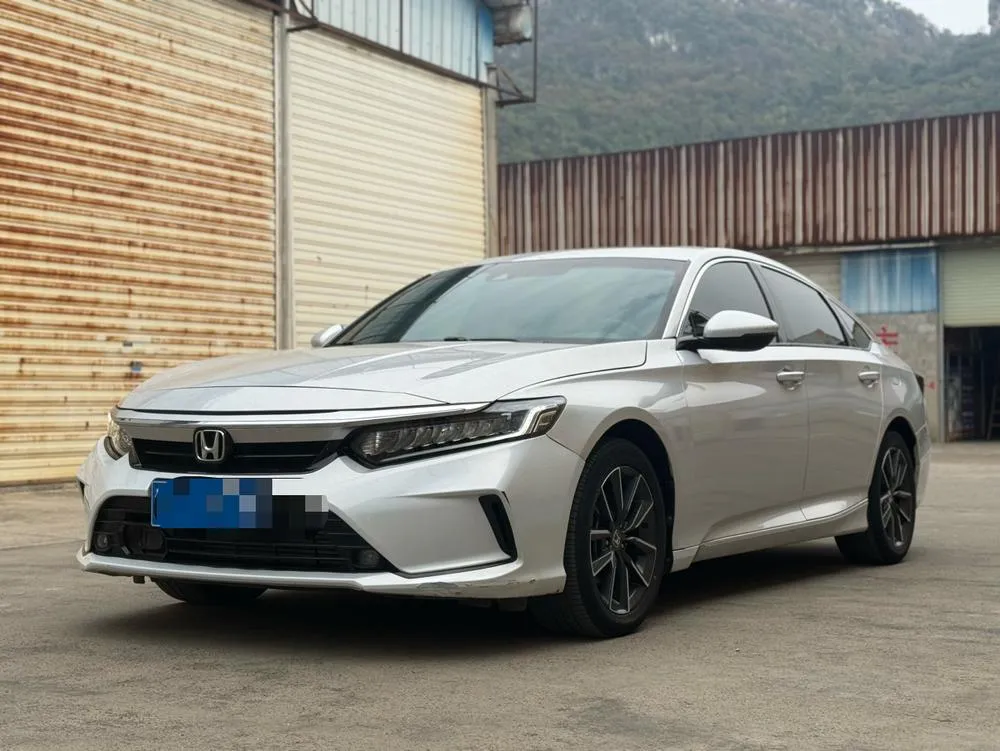 Honda Inspire 260TURBO Elite Edition, 2022 — фото 1