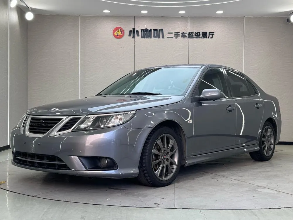 Saab 9-3, 2008