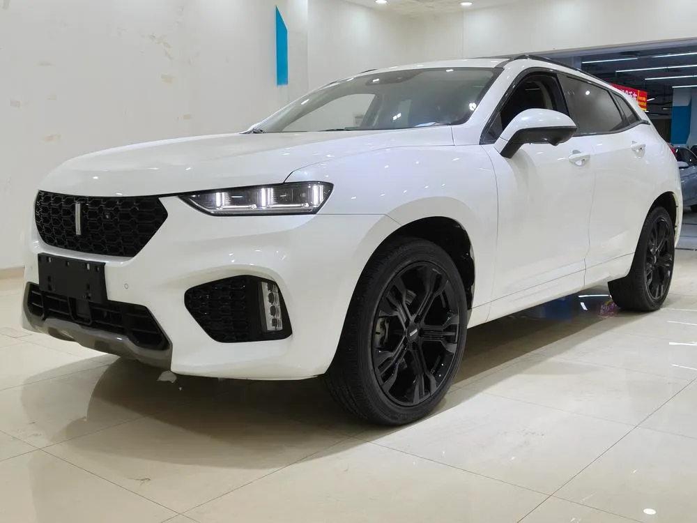Wey VV7 Upgraded Model 2.0T Luxury Version CN6, 2019 — фото 1