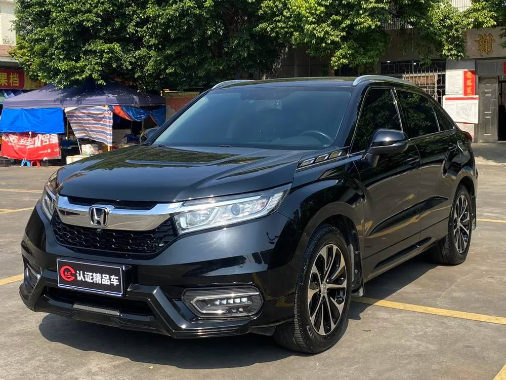Honda Avancier 240TURBO 2WD Edition, 2017 — фото 1