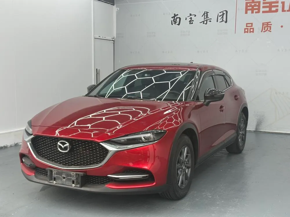 Mazda CX-4, 2020