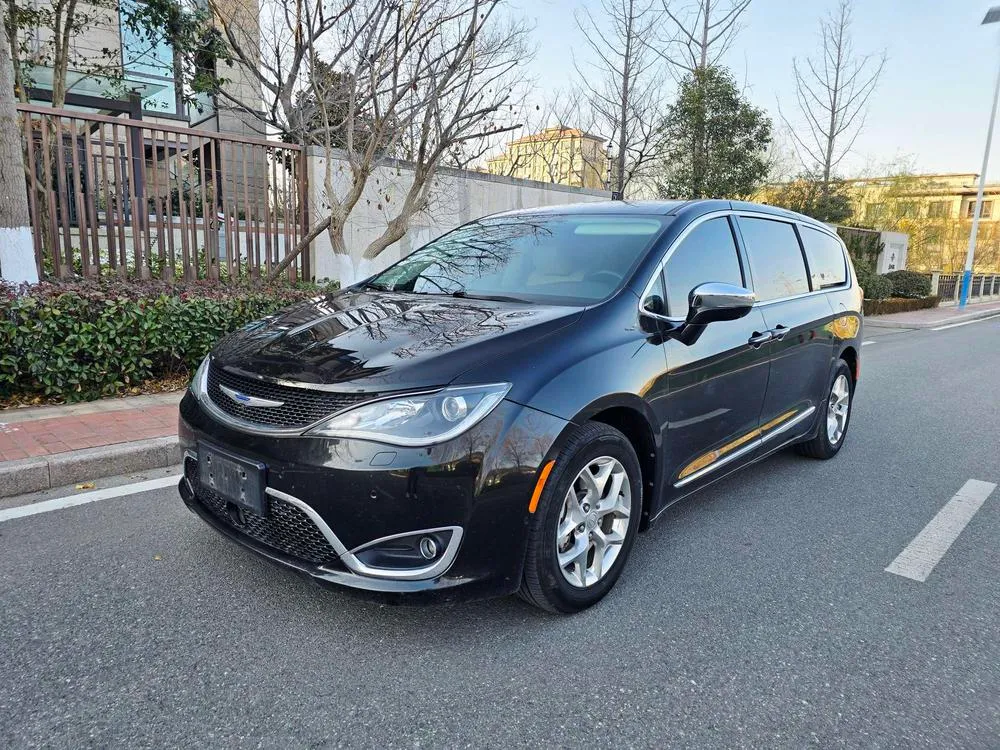 Chrysler Grand Voyager (Import), 2017